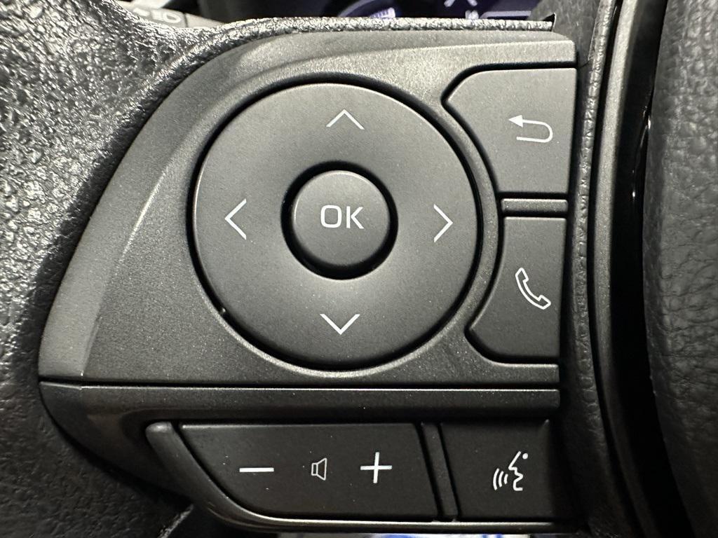 used 2024 Toyota RAV4 Hybrid car, priced at $32,995