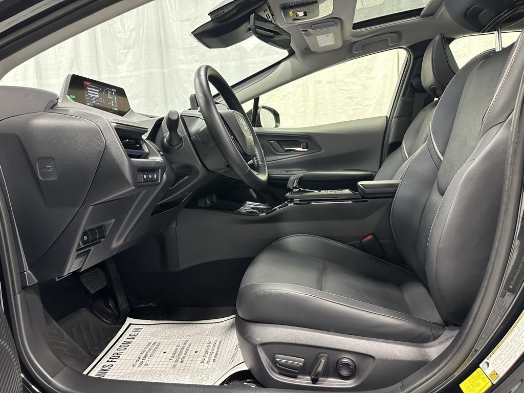 used 2024 Toyota Prius car, priced at $31,495