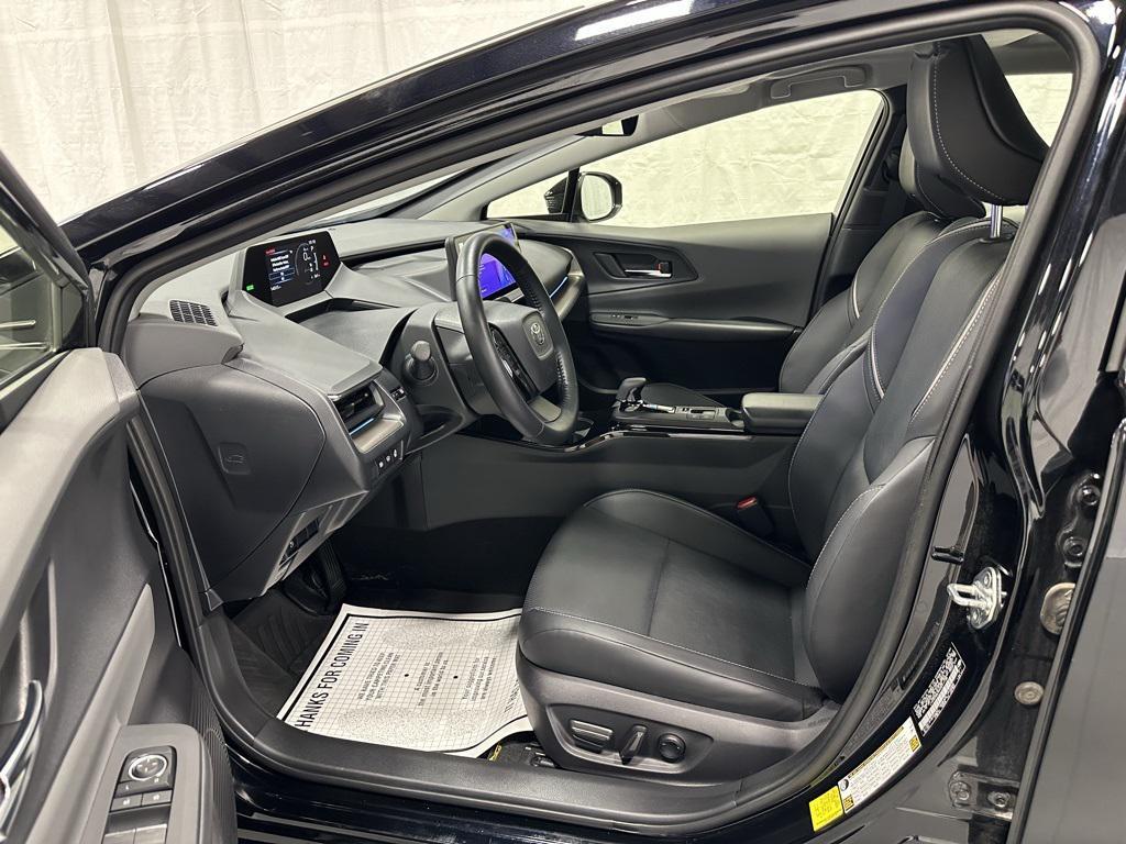 used 2024 Toyota Prius car, priced at $31,495