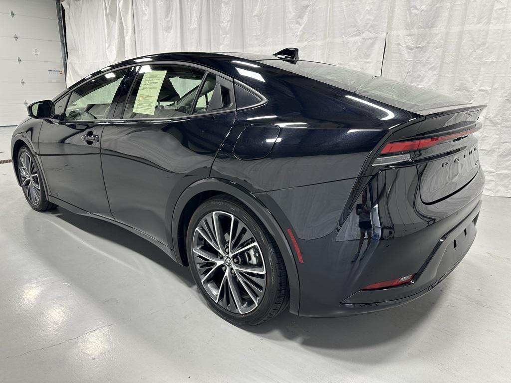 used 2024 Toyota Prius car, priced at $31,495