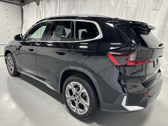 used 2025 BMW X1 car, priced at $37,995