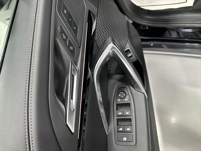 used 2025 BMW X1 car, priced at $37,995