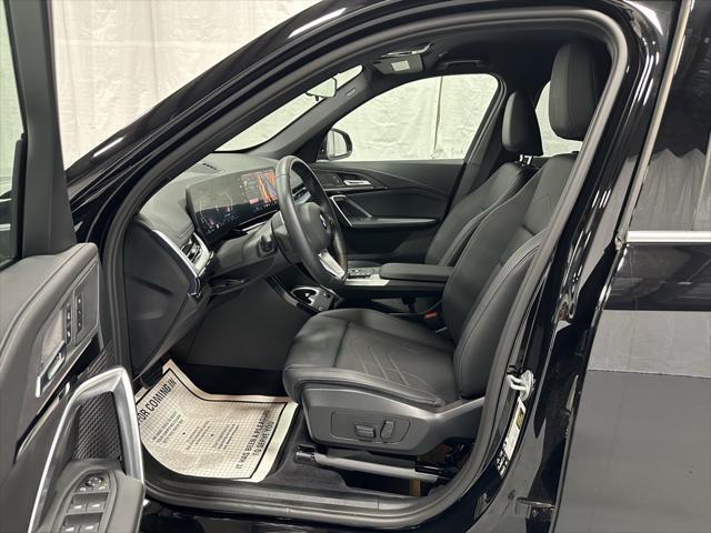 used 2025 BMW X1 car, priced at $37,995