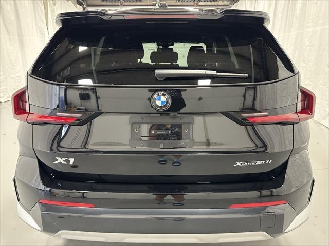 used 2025 BMW X1 car, priced at $37,995