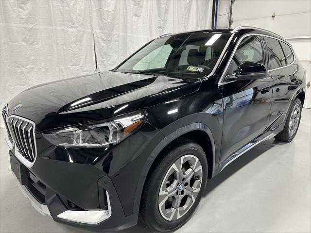 used 2025 BMW X1 car, priced at $37,995