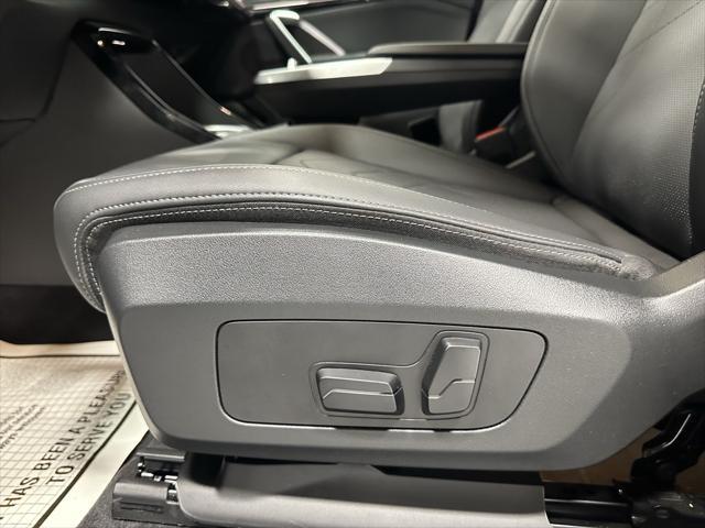 used 2025 BMW X1 car, priced at $37,995
