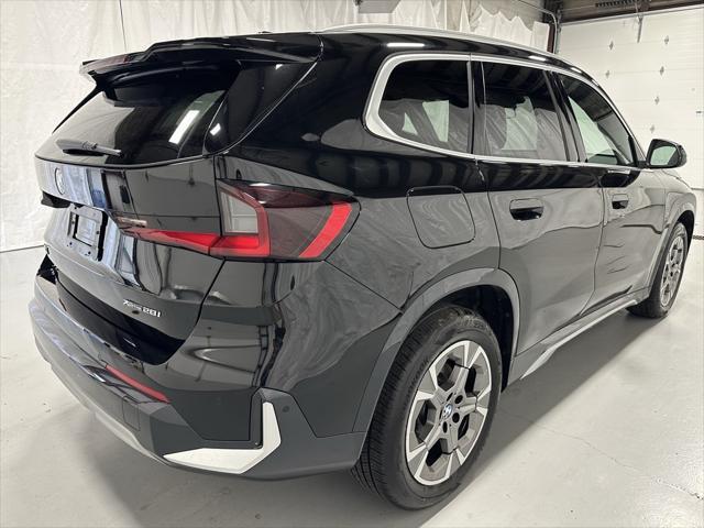 used 2025 BMW X1 car, priced at $37,995