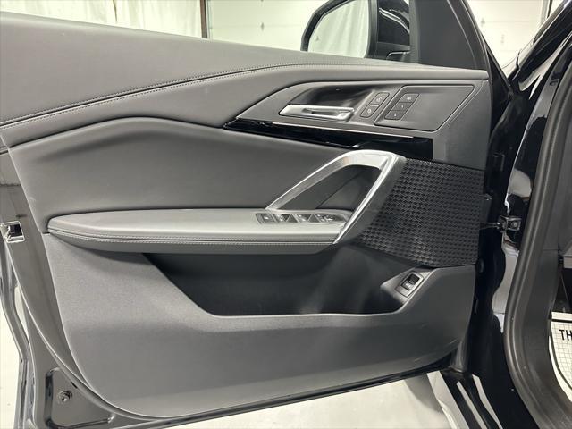 used 2025 BMW X1 car, priced at $37,995