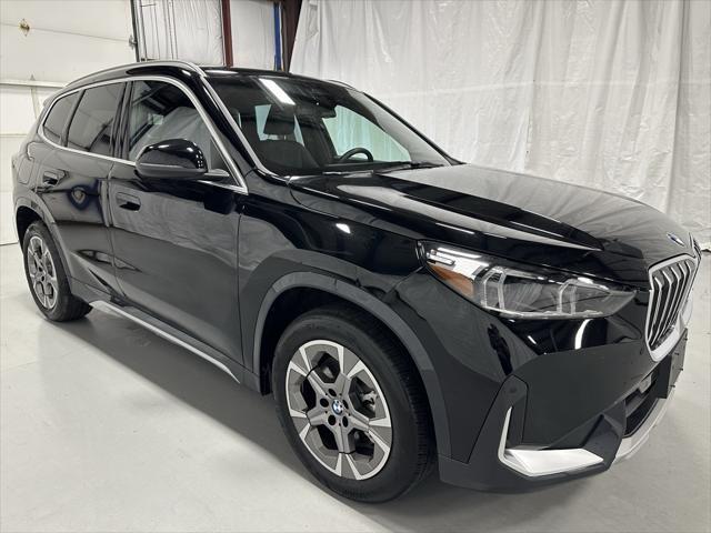 used 2025 BMW X1 car, priced at $37,995