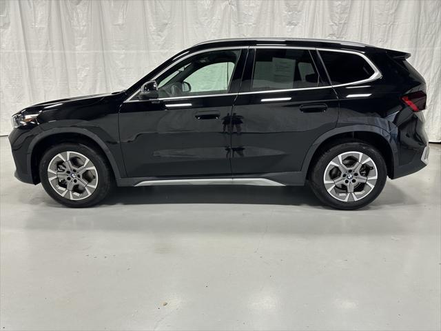 used 2025 BMW X1 car, priced at $37,995