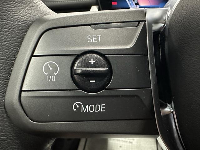 used 2025 BMW X1 car, priced at $37,995