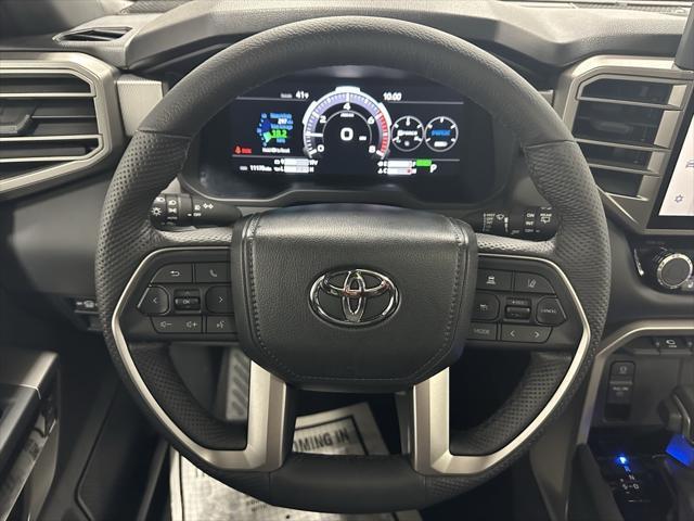 used 2025 Toyota Sequoia car, priced at $72,995