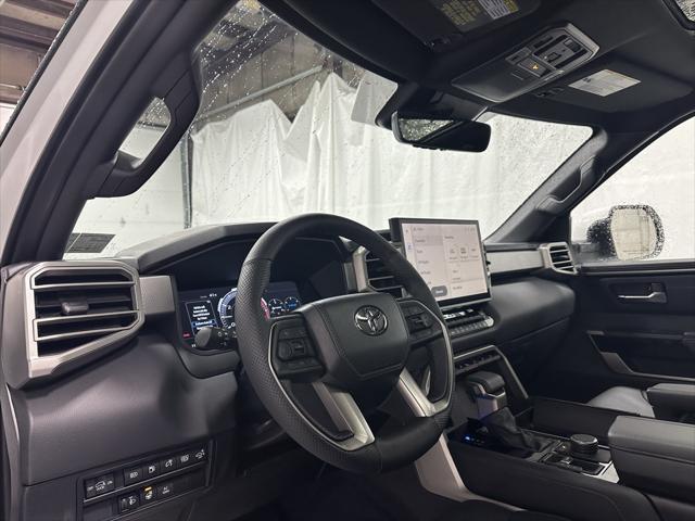 used 2025 Toyota Sequoia car, priced at $72,995