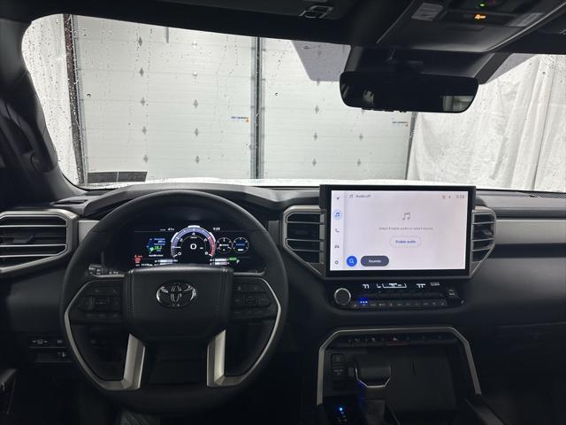 used 2025 Toyota Sequoia car, priced at $72,995