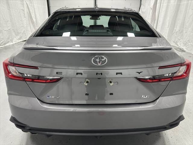 used 2025 Toyota Camry car, priced at $29,495