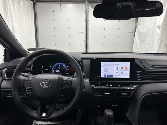 used 2025 Toyota Camry car, priced at $29,495