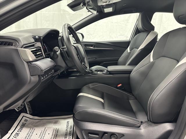 used 2025 Toyota Camry car, priced at $29,495