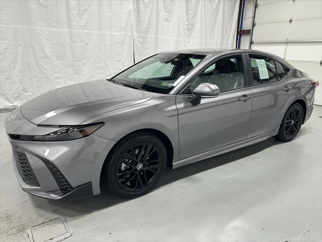 used 2025 Toyota Camry car, priced at $29,495