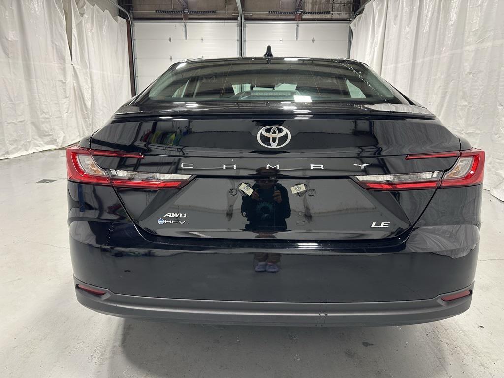 used 2025 Toyota Camry car, priced at $27,495