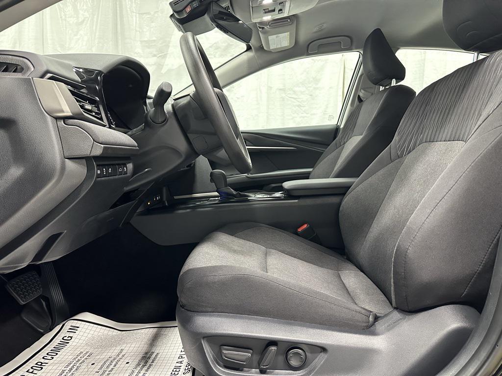 used 2025 Toyota Camry car, priced at $27,495