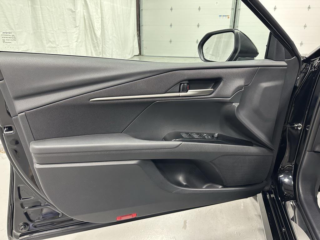 used 2025 Toyota Camry car, priced at $27,495
