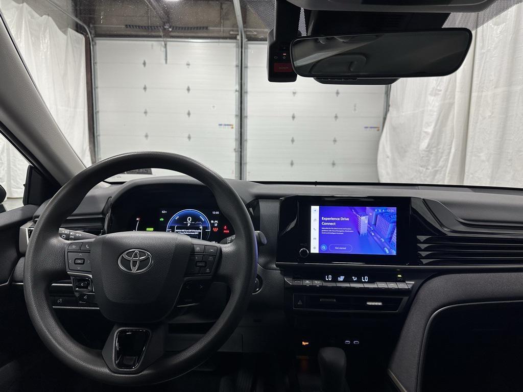 used 2025 Toyota Camry car, priced at $27,495