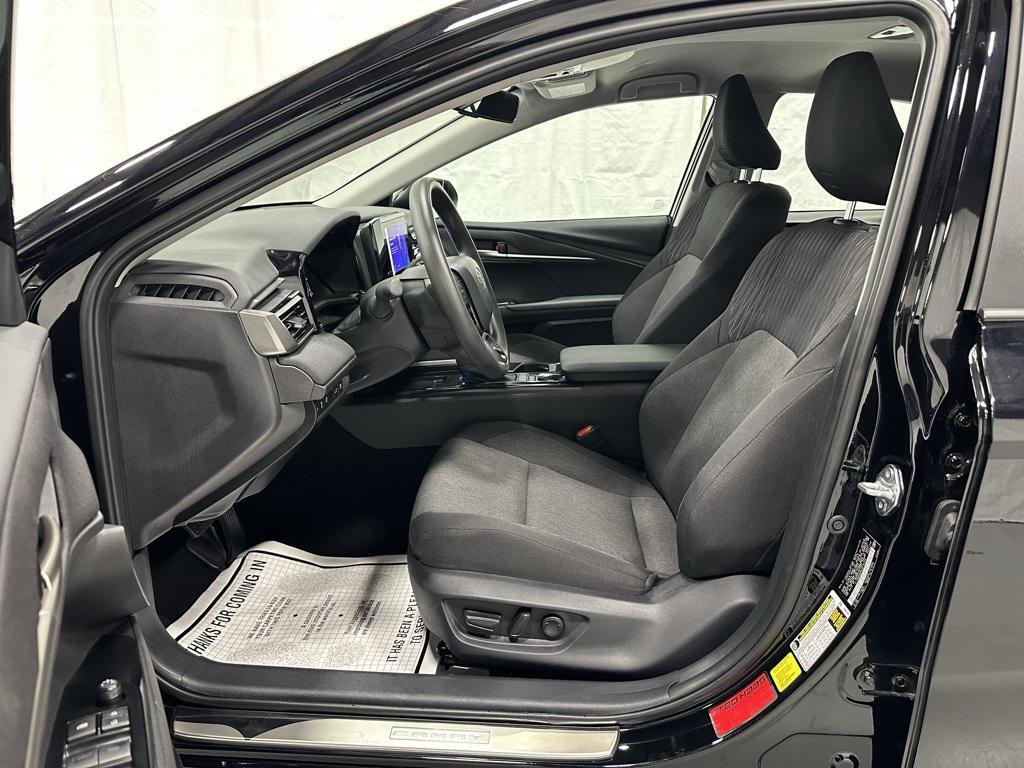 used 2025 Toyota Camry car, priced at $27,495