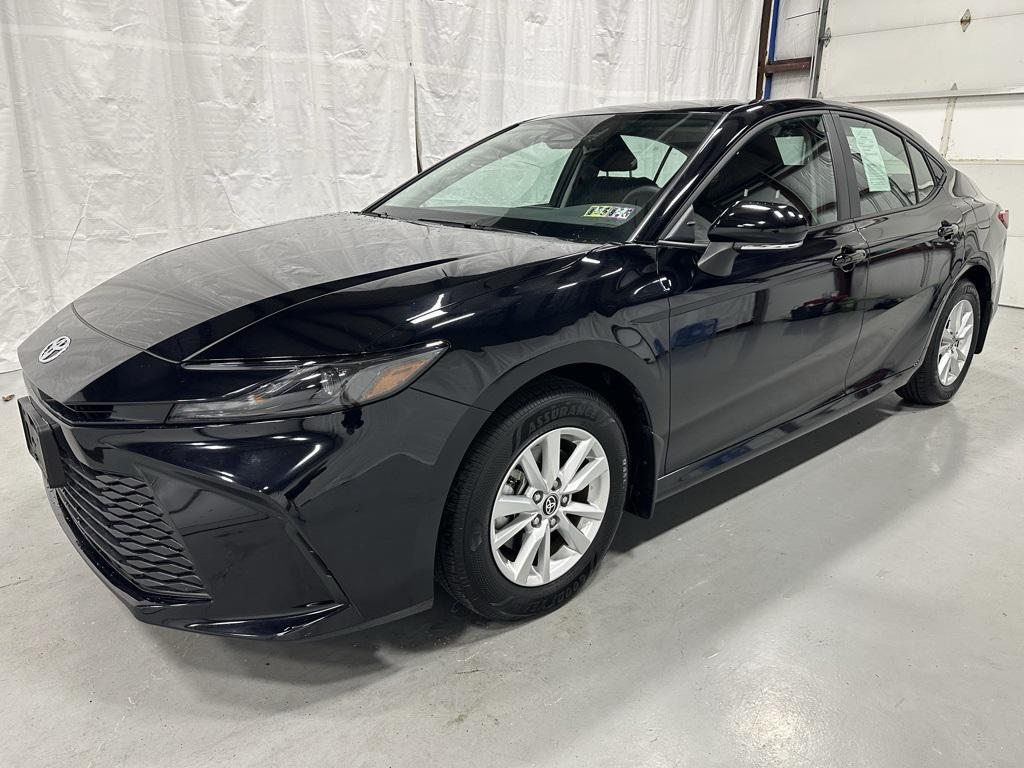used 2025 Toyota Camry car, priced at $27,495