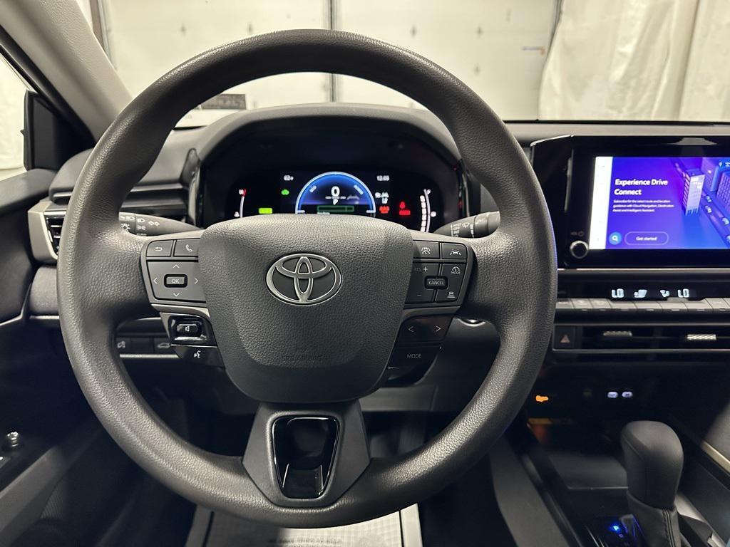 used 2025 Toyota Camry car, priced at $27,495