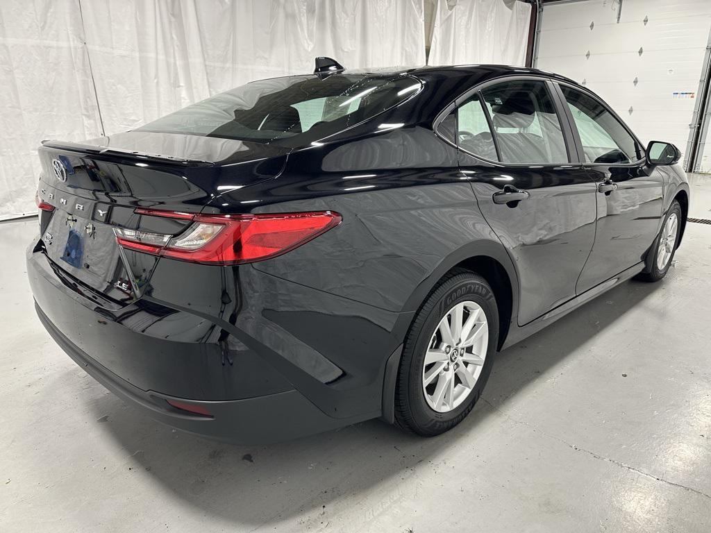 used 2025 Toyota Camry car, priced at $27,495