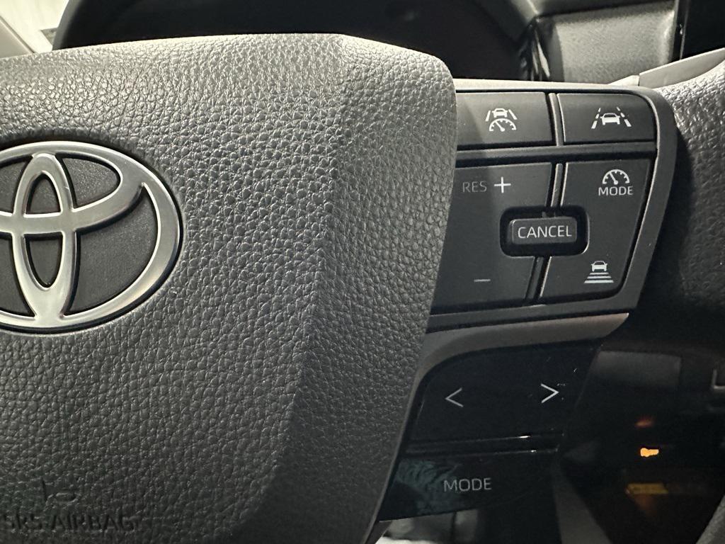 used 2025 Toyota Camry car, priced at $27,495