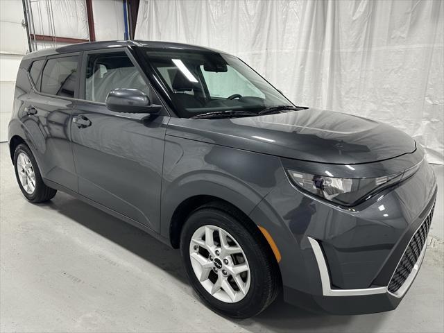 used 2024 Kia Soul car, priced at $17,495