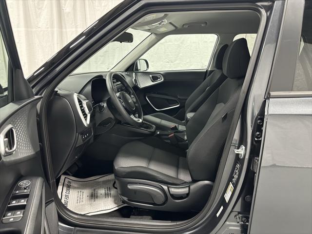 used 2024 Kia Soul car, priced at $16,995