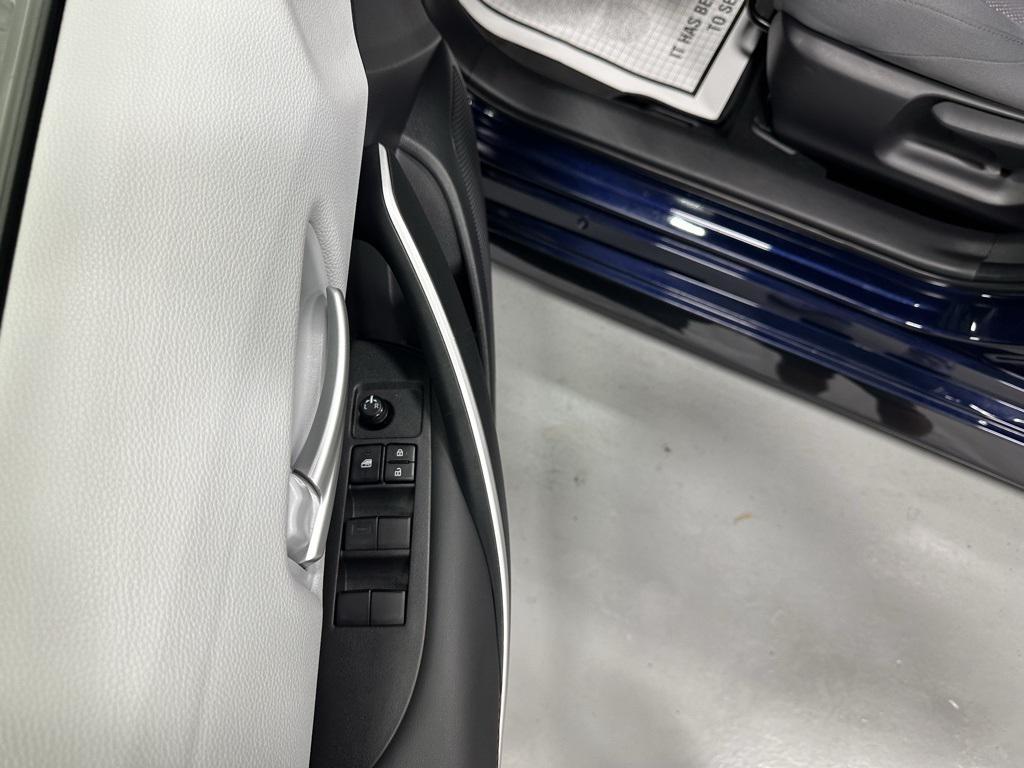 used 2025 Toyota Corolla Hybrid car, priced at $26,995
