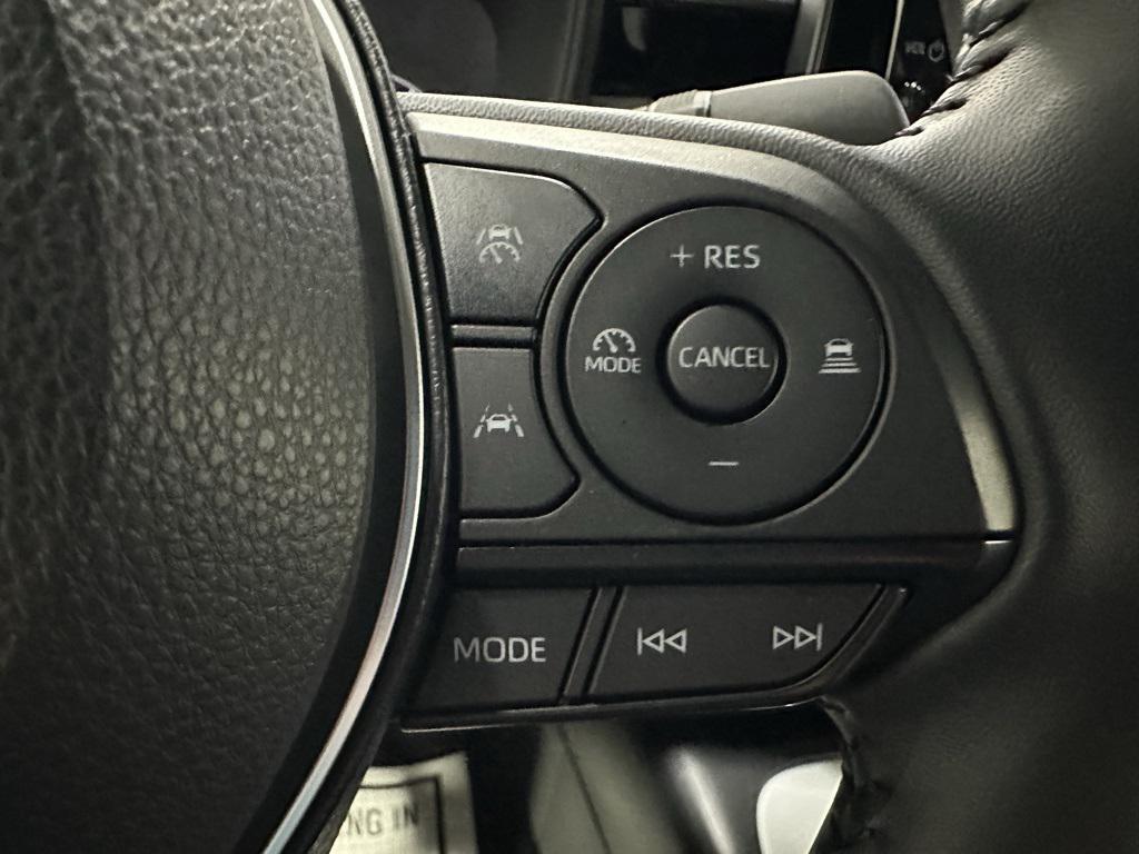 used 2025 Toyota Corolla Hybrid car, priced at $26,995