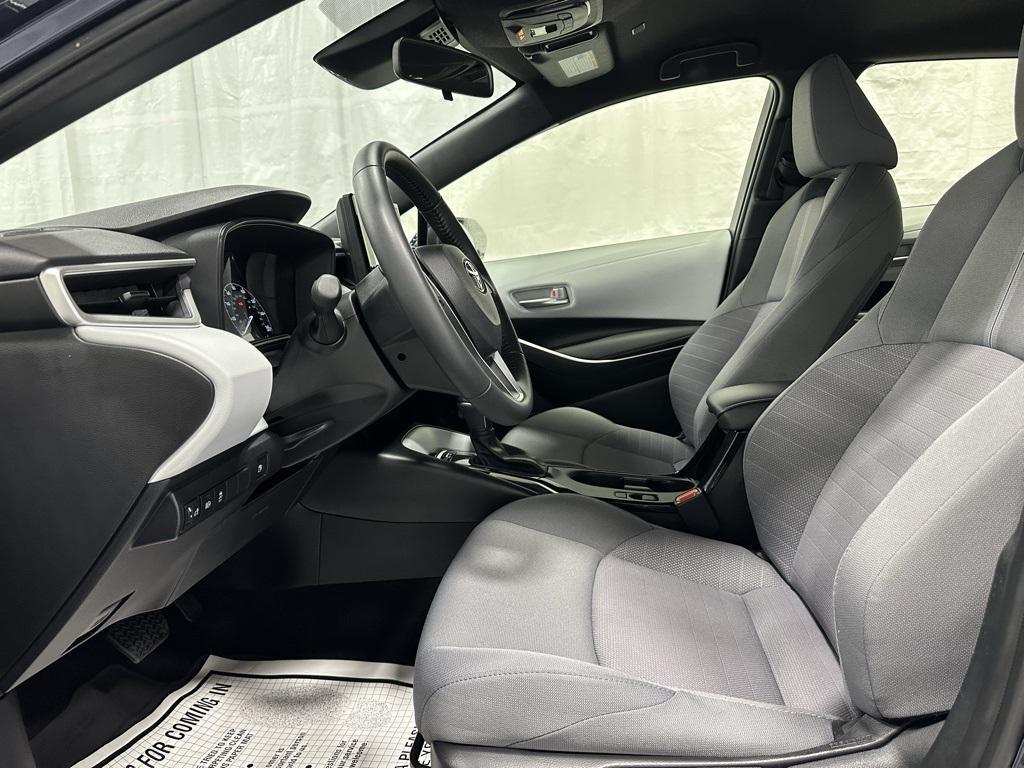 used 2025 Toyota Corolla Hybrid car, priced at $26,995