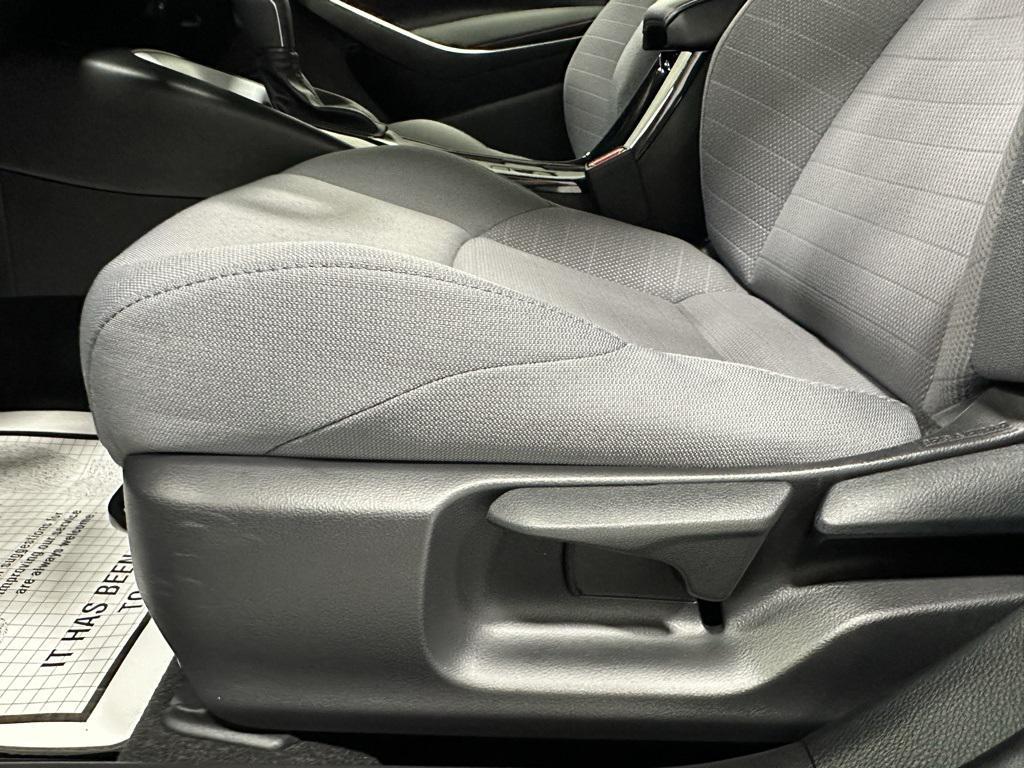 used 2025 Toyota Corolla Hybrid car, priced at $26,995