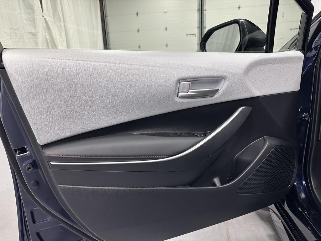 used 2025 Toyota Corolla Hybrid car, priced at $26,995