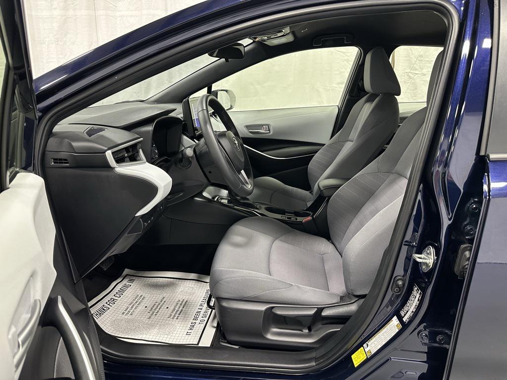 used 2025 Toyota Corolla Hybrid car, priced at $26,995