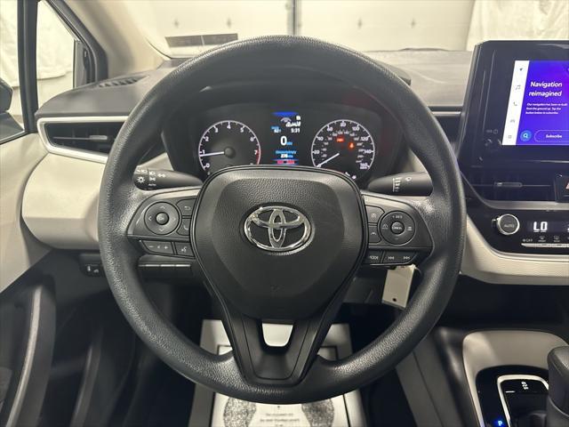 used 2024 Toyota Corolla car, priced at $20,995