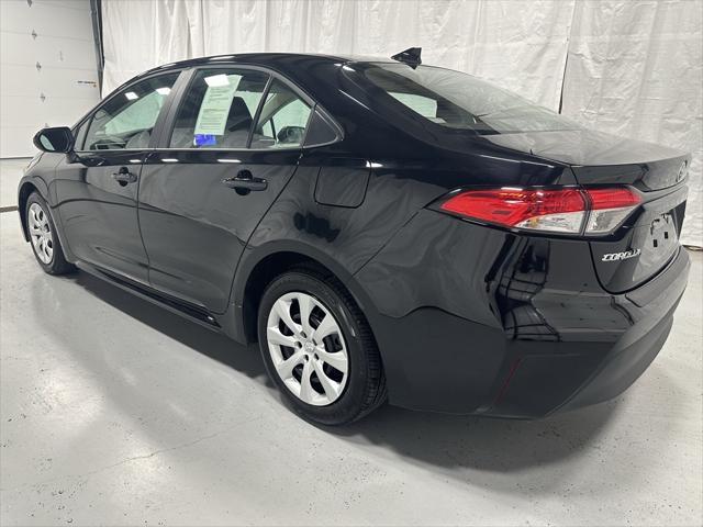 used 2024 Toyota Corolla car, priced at $20,995