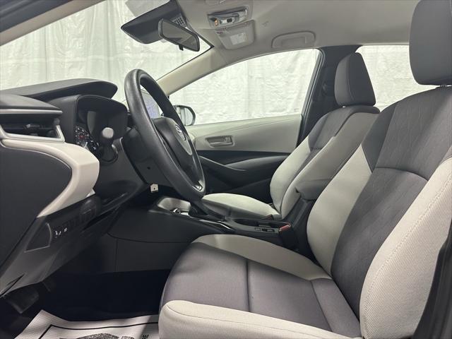 used 2024 Toyota Corolla car, priced at $20,995