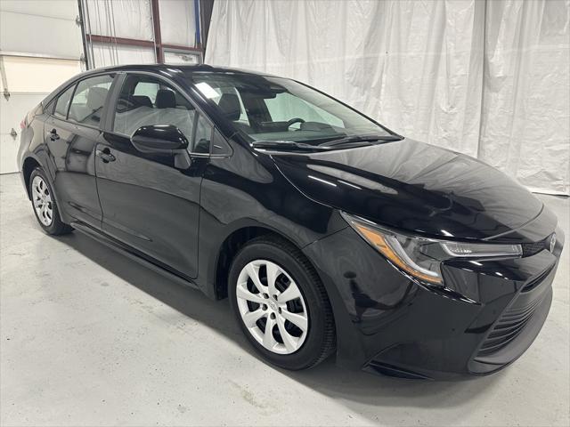 used 2024 Toyota Corolla car, priced at $20,995