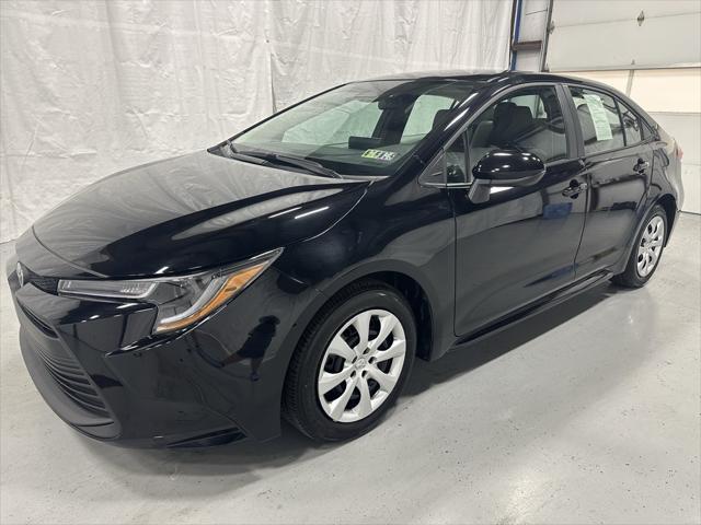 used 2024 Toyota Corolla car, priced at $20,995