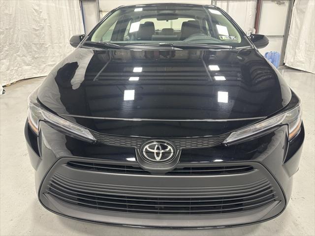 used 2024 Toyota Corolla car, priced at $20,995