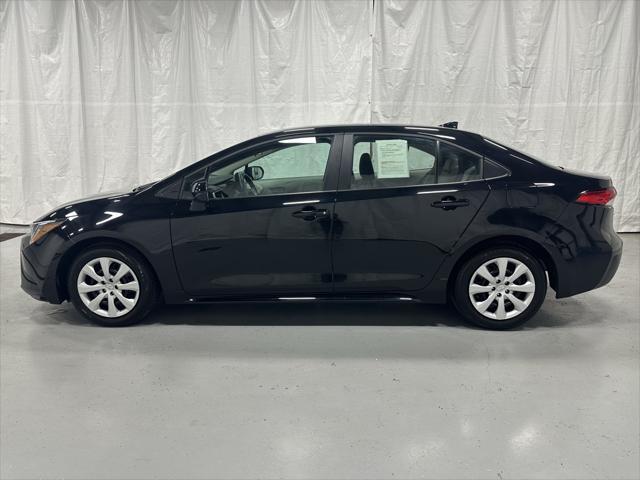used 2024 Toyota Corolla car, priced at $20,995