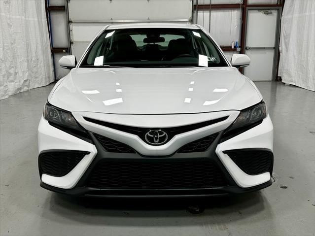 used 2024 Toyota Camry car, priced at $25,995