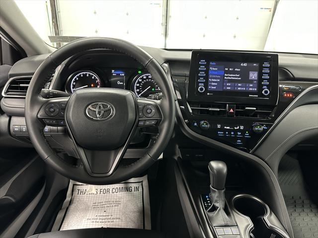 used 2024 Toyota Camry car, priced at $25,995