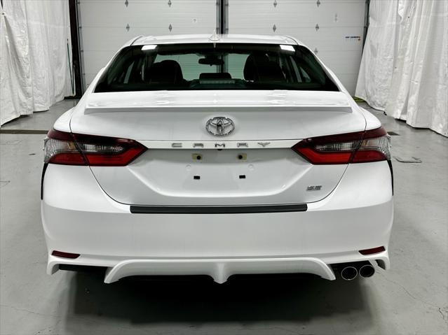 used 2024 Toyota Camry car, priced at $25,995