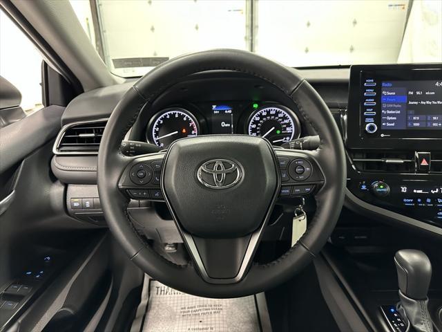 used 2024 Toyota Camry car, priced at $25,995